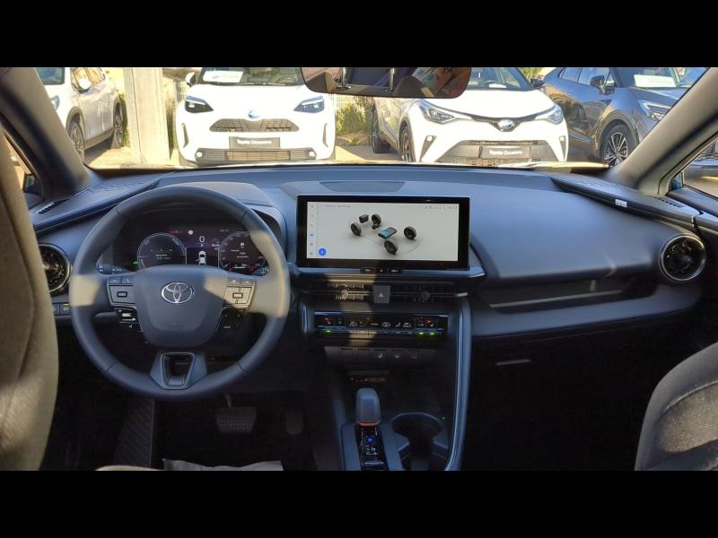 Photo 20 de l’annonce de TOYOTA C-HR d’occasion à vendre à ARLES