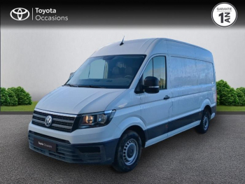 VOLKSWAGEN Crafter Fg VUL d’occasion à vendre à ARLES