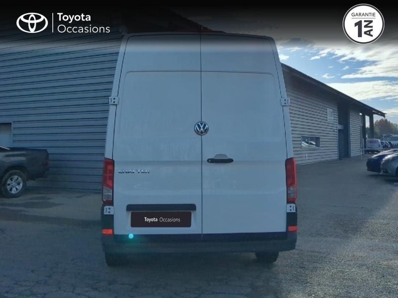 Photo 4 de l’annonce de VOLKSWAGEN Crafter Fg VUL d’occasion à vendre à ARLES