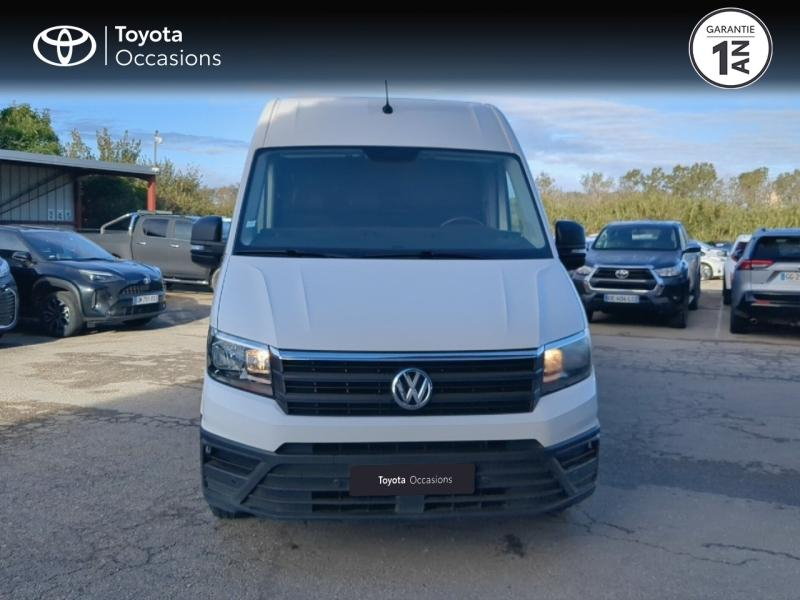 Photo 5 de l’annonce de VOLKSWAGEN Crafter Fg VUL d’occasion à vendre à ARLES