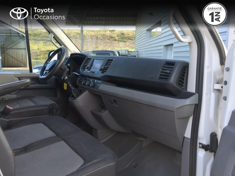 Photo 6 de l’annonce de VOLKSWAGEN Crafter Fg VUL d’occasion à vendre à ARLES