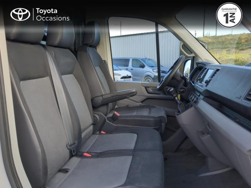 Photo 7 de l’annonce de VOLKSWAGEN Crafter Fg VUL d’occasion à vendre à ARLES