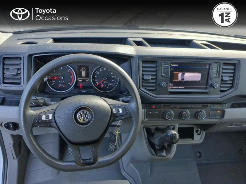 Photo 8 de l’annonce de VOLKSWAGEN Crafter Fg VUL d’occasion à vendre à ARLES