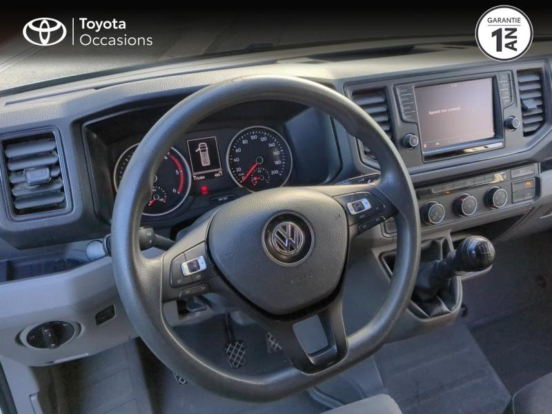 Photo 9 de l’annonce de VOLKSWAGEN Crafter Fg VUL d’occasion à vendre à ARLES