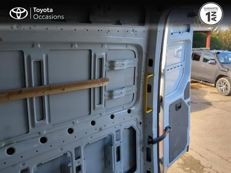 Photo 10 de l’annonce de VOLKSWAGEN Crafter Fg VUL d’occasion à vendre à ARLES