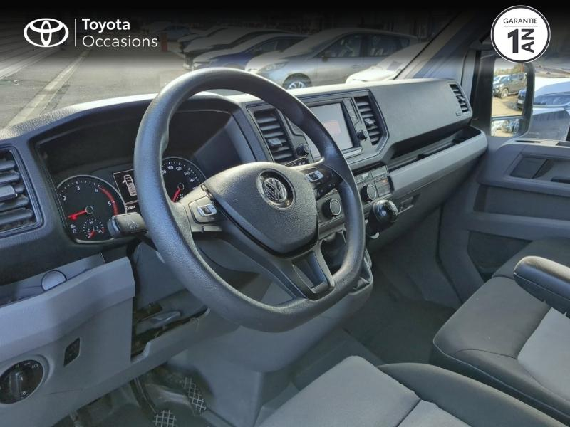 Photo 11 de l’annonce de VOLKSWAGEN Crafter Fg VUL d’occasion à vendre à ARLES