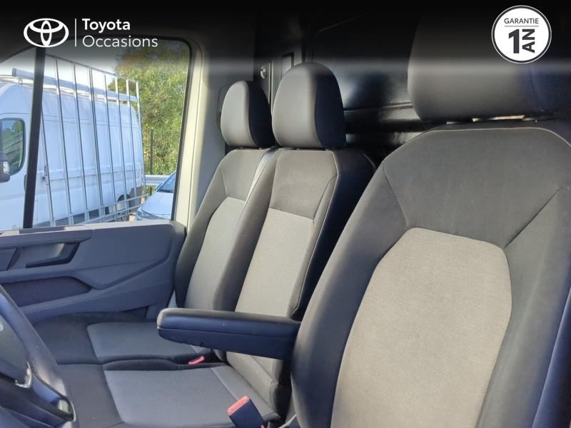 Photo 12 de l’annonce de VOLKSWAGEN Crafter Fg VUL d’occasion à vendre à ARLES