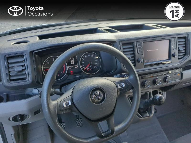 Photo 13 de l’annonce de VOLKSWAGEN Crafter Fg VUL d’occasion à vendre à ARLES