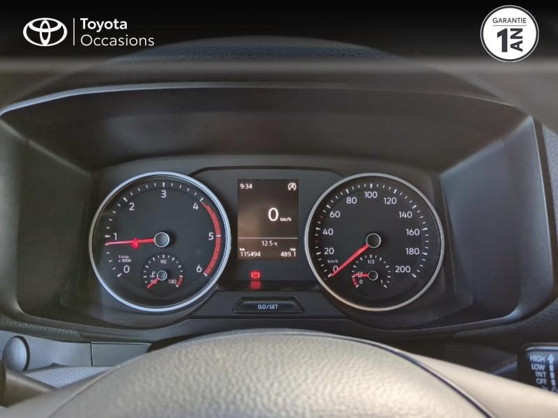 Photo 14 de l’annonce de VOLKSWAGEN Crafter Fg VUL d’occasion à vendre à ARLES