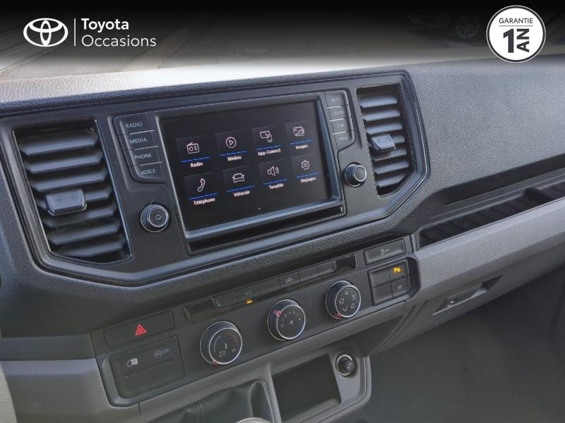 Photo 15 de l’annonce de VOLKSWAGEN Crafter Fg VUL d’occasion à vendre à ARLES