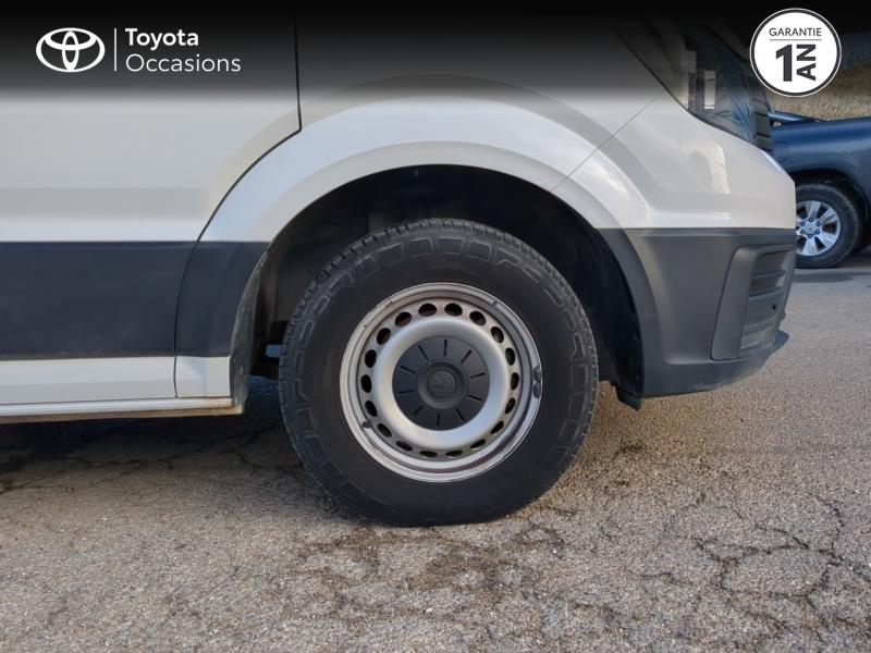 Photo 16 de l’annonce de VOLKSWAGEN Crafter Fg VUL d’occasion à vendre à ARLES