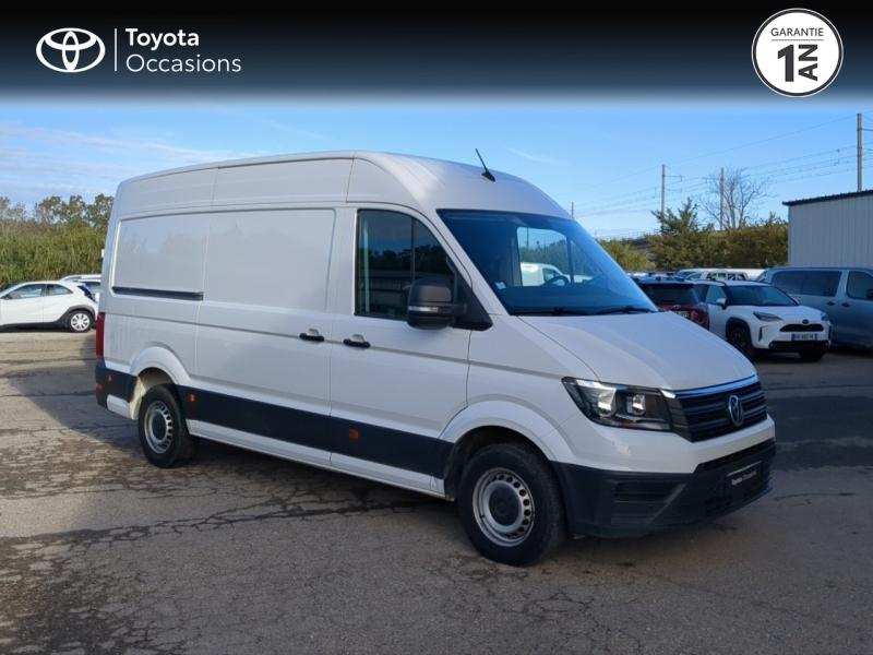 Photo 19 de l’annonce de VOLKSWAGEN Crafter Fg VUL d’occasion à vendre à ARLES