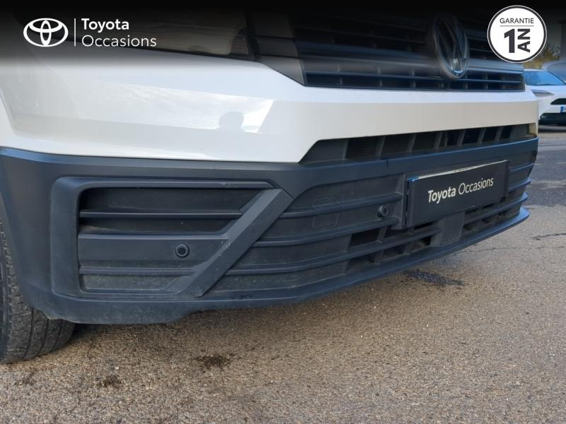 Photo 20 de l’annonce de VOLKSWAGEN Crafter Fg VUL d’occasion à vendre à ARLES