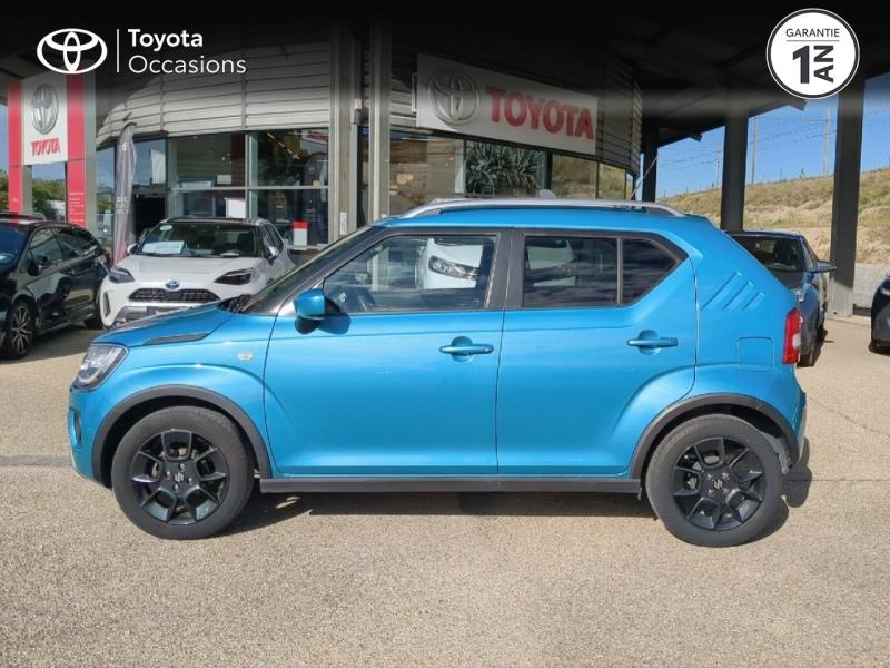 Photo 3 de l’annonce de SUZUKI Ignis d’occasion à vendre à ARLES
