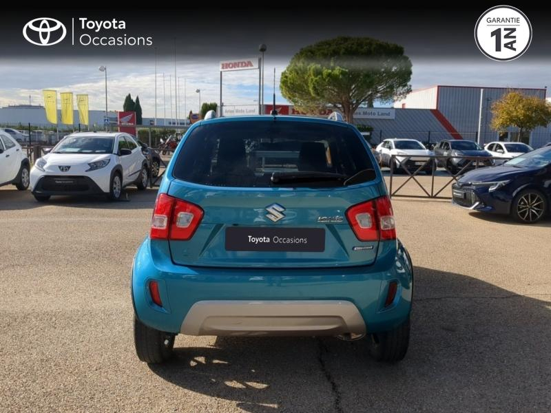 Photo 4 de l’annonce de SUZUKI Ignis d’occasion à vendre à ARLES