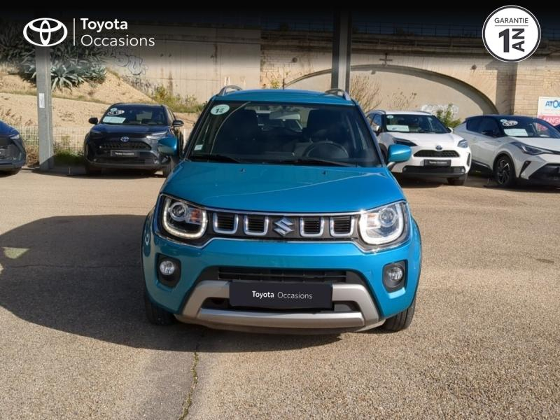 Photo 5 de l’annonce de SUZUKI Ignis d’occasion à vendre à ARLES