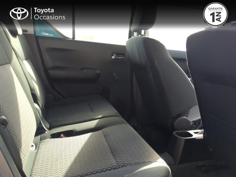 Photo 7 de l’annonce de SUZUKI Ignis d’occasion à vendre à ARLES