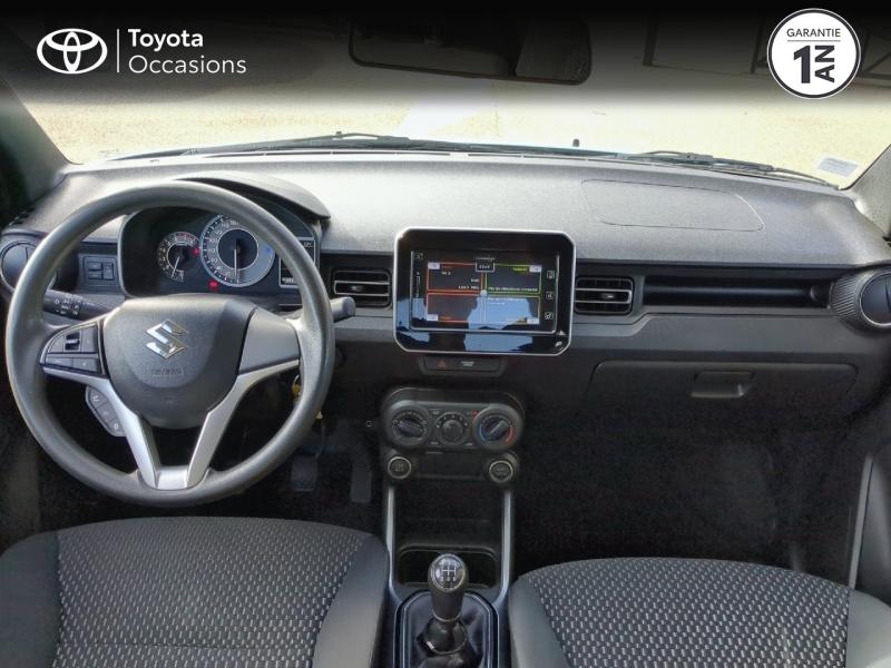 Photo 8 de l’annonce de SUZUKI Ignis d’occasion à vendre à ARLES