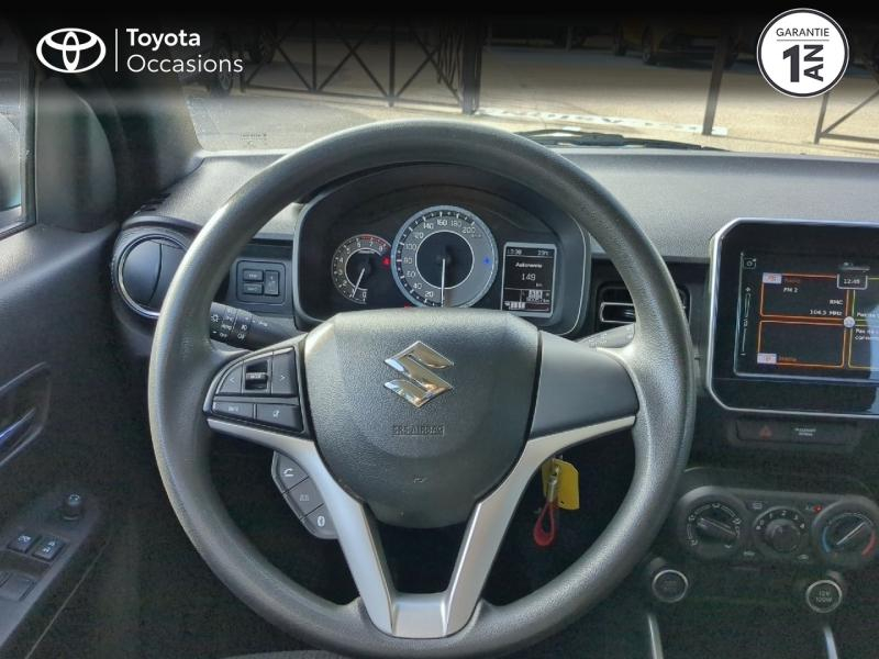 Photo 9 de l’annonce de SUZUKI Ignis d’occasion à vendre à ARLES