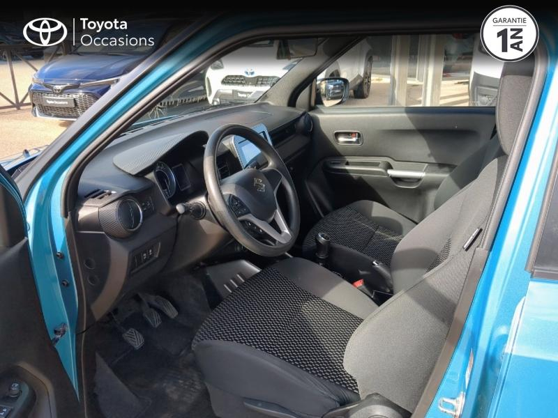 Photo 11 de l’annonce de SUZUKI Ignis d’occasion à vendre à ARLES