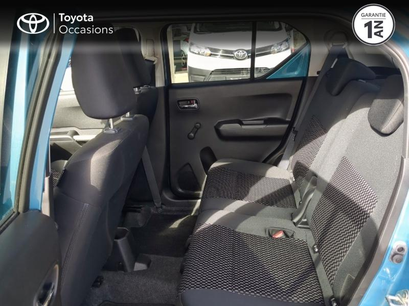 Photo 12 de l’annonce de SUZUKI Ignis d’occasion à vendre à ARLES