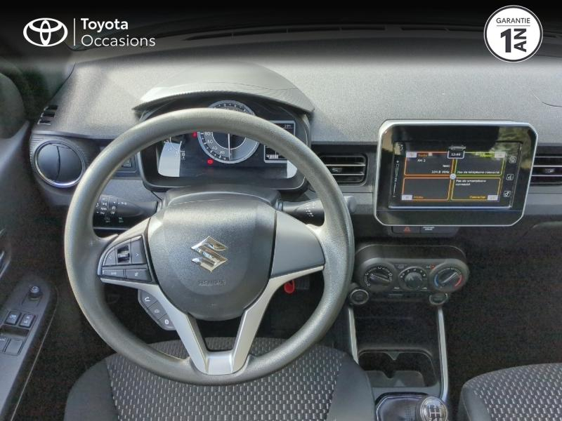 Photo 13 de l’annonce de SUZUKI Ignis d’occasion à vendre à ARLES