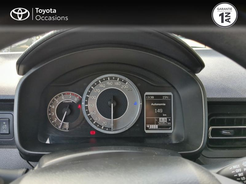 Photo 14 de l’annonce de SUZUKI Ignis d’occasion à vendre à ARLES