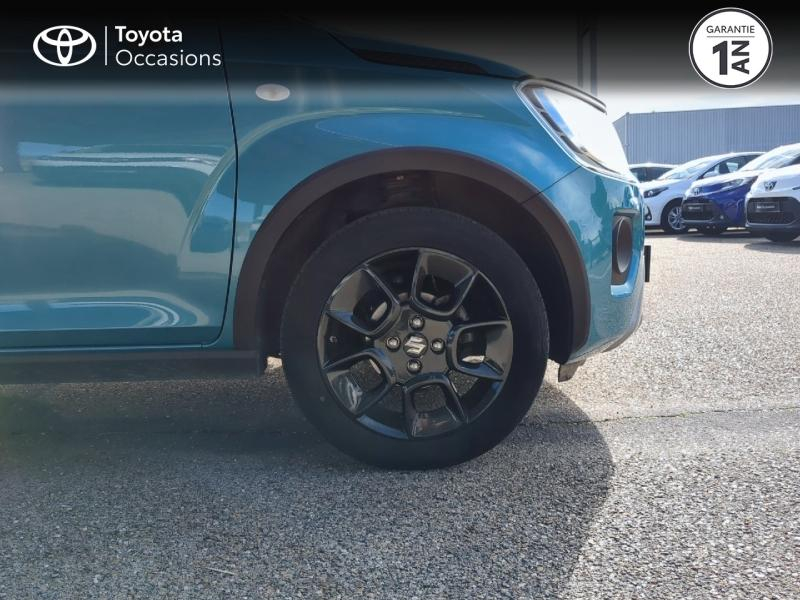 Photo 16 de l’annonce de SUZUKI Ignis d’occasion à vendre à ARLES