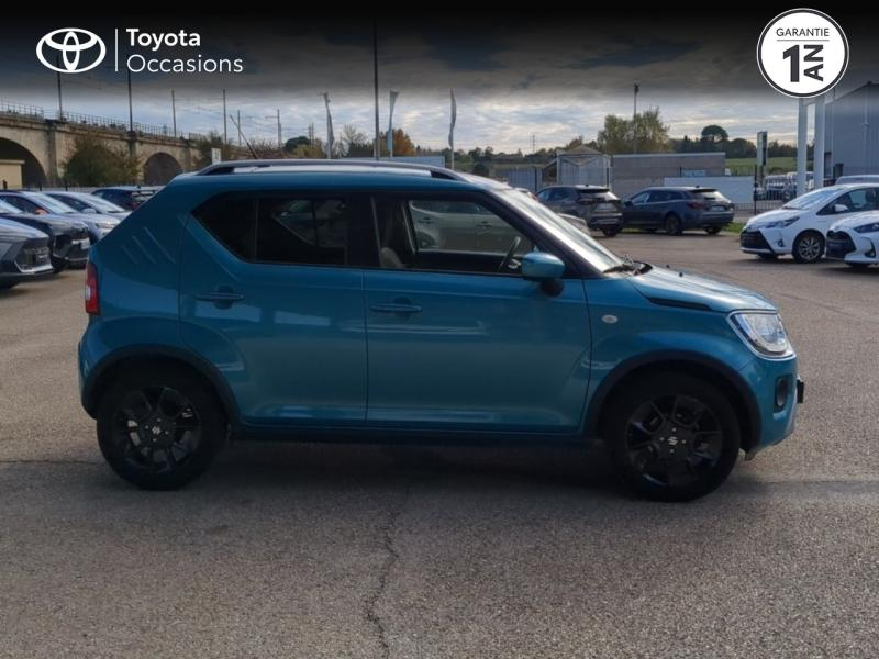 Photo 17 de l’annonce de SUZUKI Ignis d’occasion à vendre à ARLES