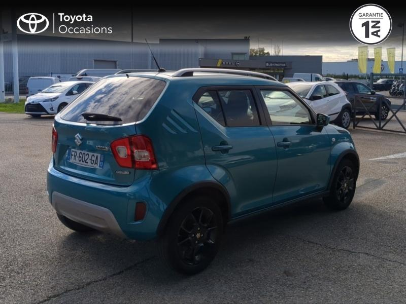 Photo 18 de l’annonce de SUZUKI Ignis d’occasion à vendre à ARLES