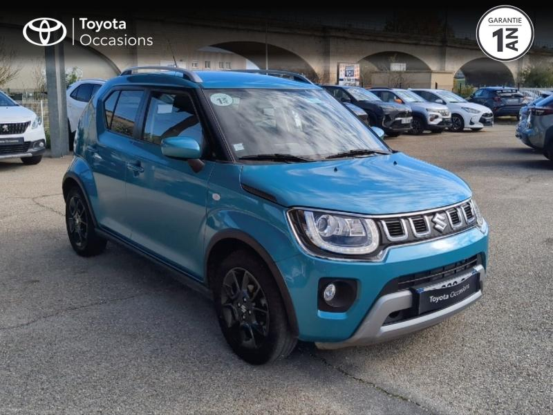 Photo 19 de l’annonce de SUZUKI Ignis d’occasion à vendre à ARLES