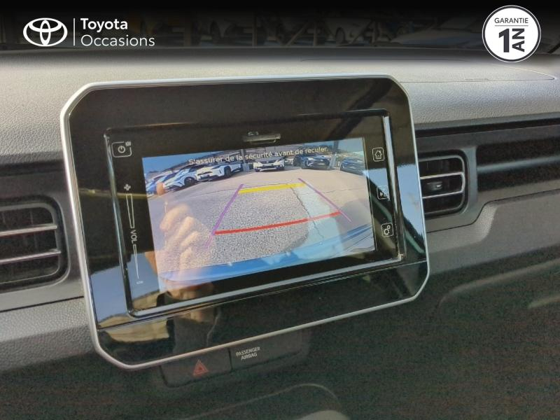 Photo 20 de l’annonce de SUZUKI Ignis d’occasion à vendre à ARLES