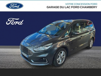 Photo 1 de l’annonce de FORD Galaxy d’occasion à vendre à CHAMBERY