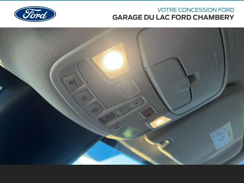 Photo 6 de l’annonce de FORD Galaxy d’occasion à vendre à CHAMBERY