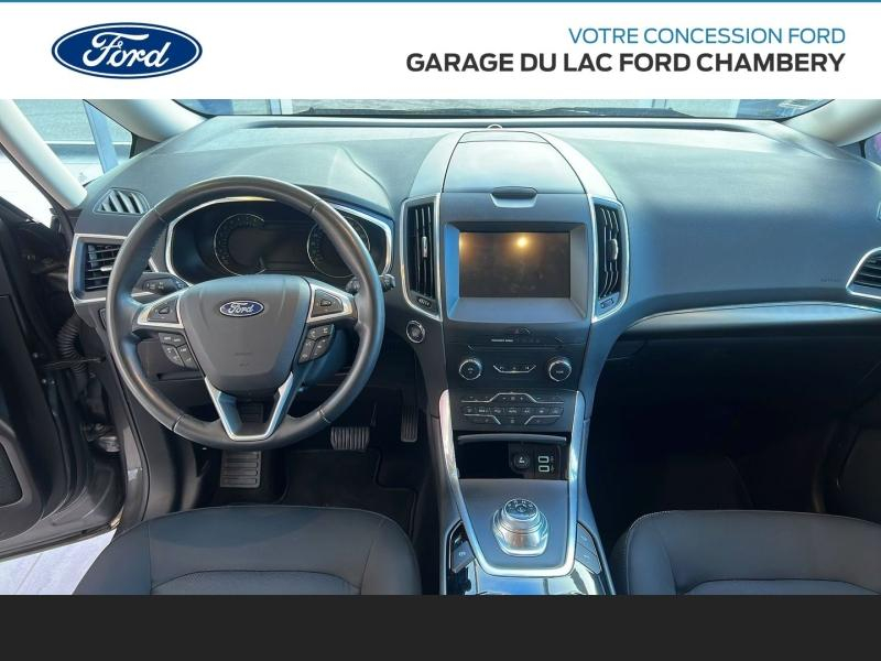 Photo 7 de l’annonce de FORD Galaxy d’occasion à vendre à CHAMBERY