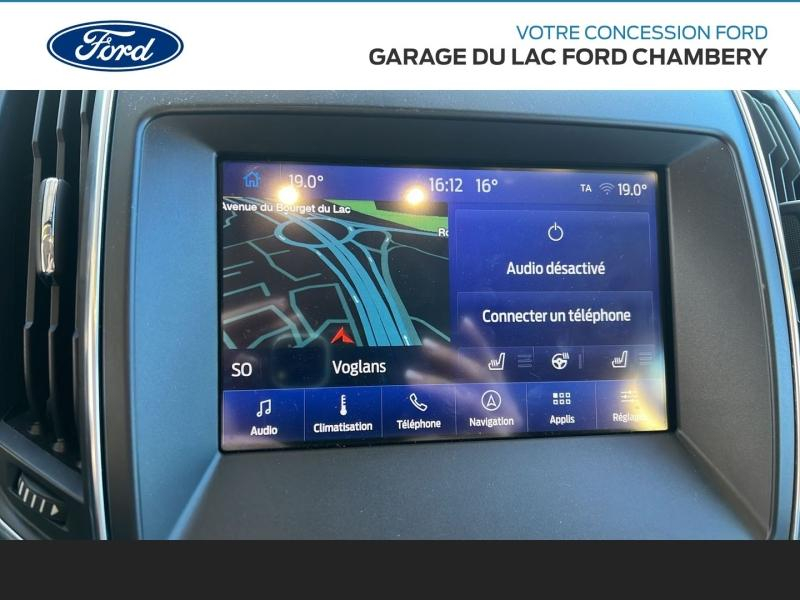 Photo 10 de l’annonce de FORD Galaxy d’occasion à vendre à CHAMBERY
