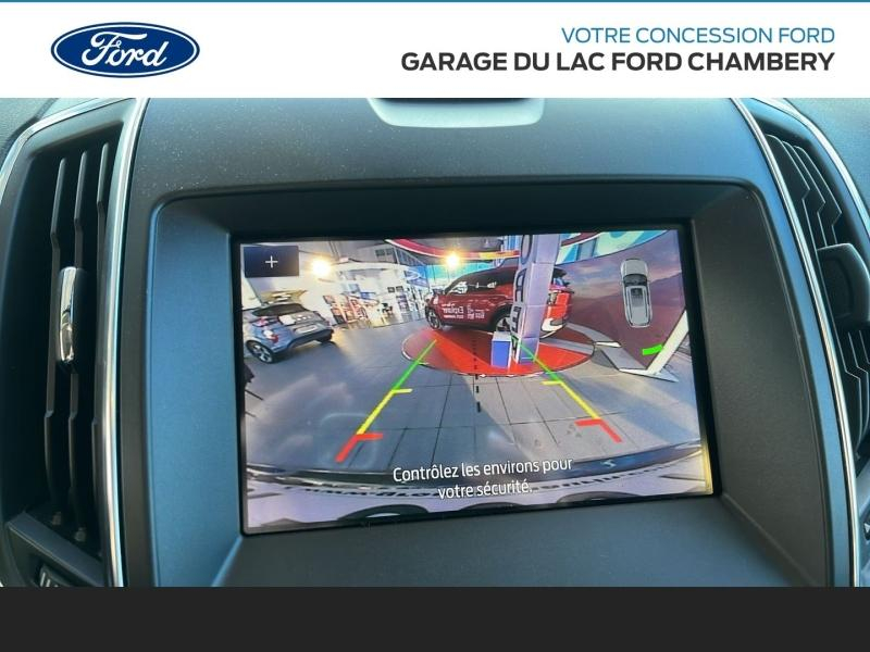 Photo 16 de l’annonce de FORD Galaxy d’occasion à vendre à CHAMBERY