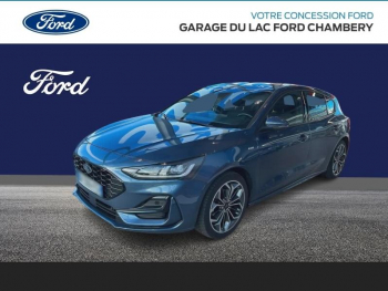FORD Focus 1.0 Flexifuel mHEV 125ch ST-Line Design