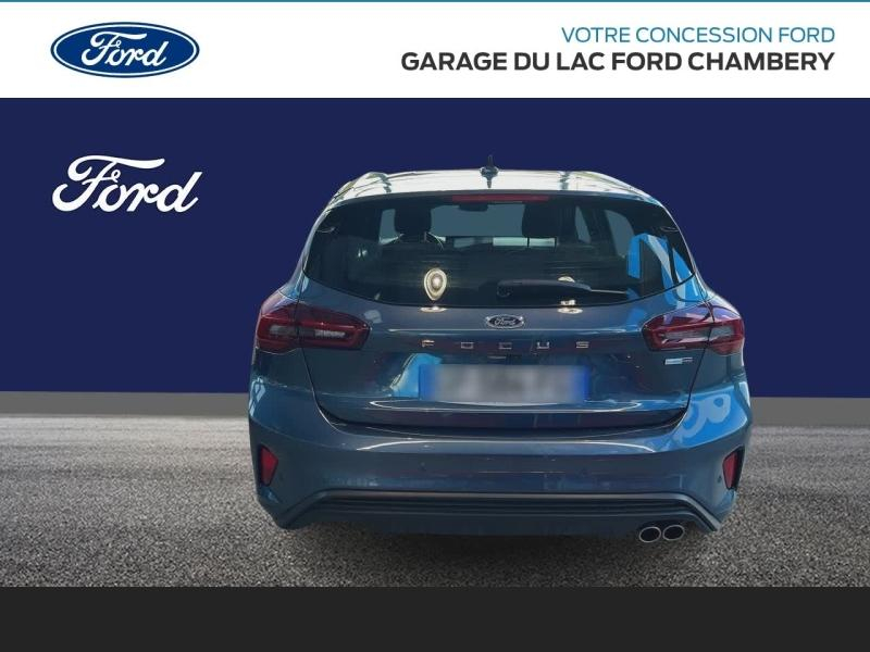 Photo 3 de l’annonce de FORD Focus d’occasion à vendre à CHAMBERY