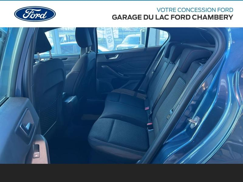 Photo 8 de l’annonce de FORD Focus d’occasion à vendre à CHAMBERY