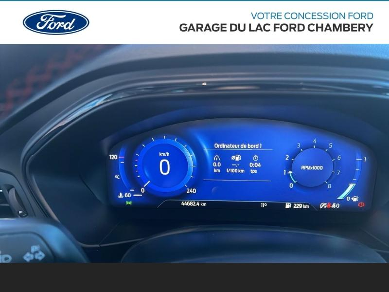 Photo 9 de l’annonce de FORD Focus d’occasion à vendre à CHAMBERY