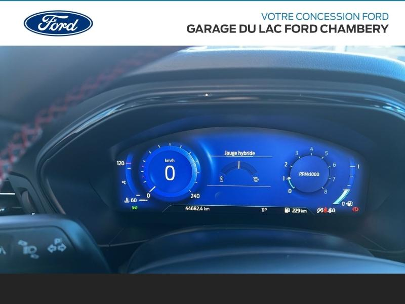 Photo 10 de l’annonce de FORD Focus d’occasion à vendre à CHAMBERY