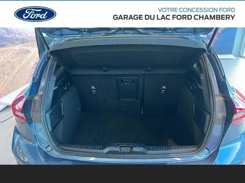 Photo 17 de l’annonce de FORD Focus d’occasion à vendre à CHAMBERY