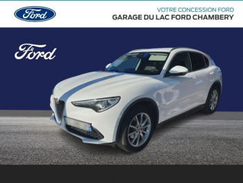 ALFA ROMEO Stelvio 2.0T 200ch Super Q4 AT8