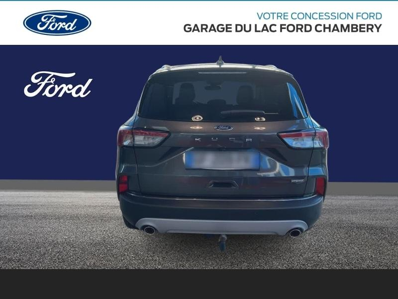 Photo 3 de l’annonce de FORD Kuga d’occasion à vendre à CHAMBERY