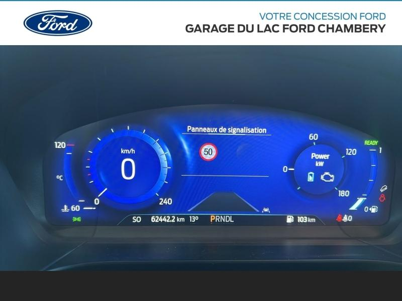 Photo 8 de l’annonce de FORD Kuga d’occasion à vendre à CHAMBERY