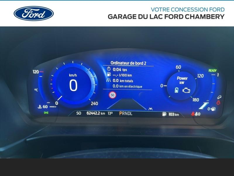 Photo 9 de l’annonce de FORD Kuga d’occasion à vendre à CHAMBERY