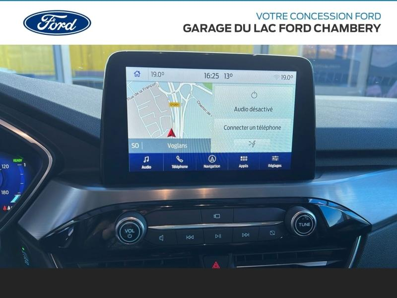 Photo 10 de l’annonce de FORD Kuga d’occasion à vendre à CHAMBERY