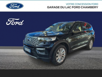 FORD Explorer d’occasion à vendre à CHAMBERY