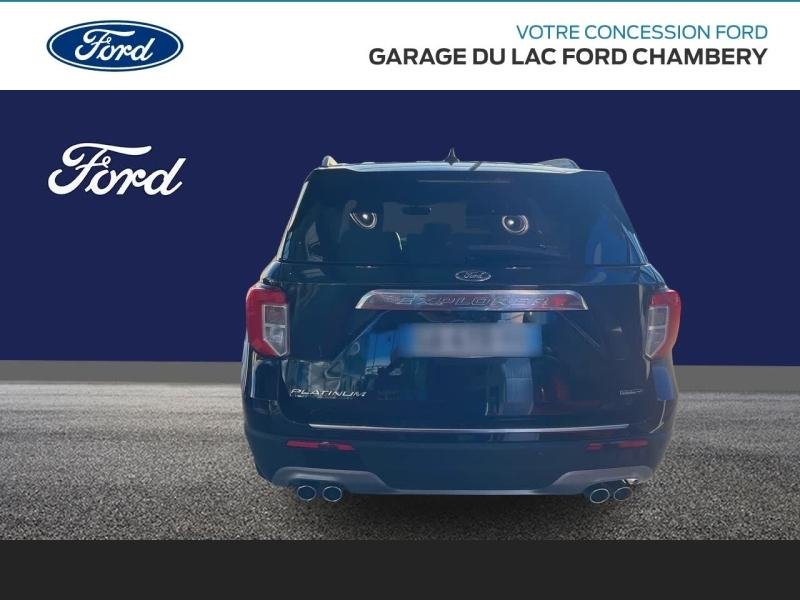 Photo 3 de l’annonce de FORD Explorer d’occasion à vendre à CHAMBERY